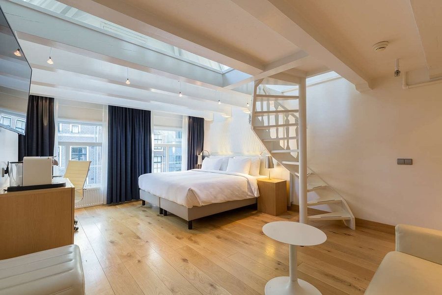 Radisson Blu Hotel Amsterdam City Center — Guest room