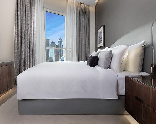 Radisson Blu Hotel Dubai Waterfront — Guest room