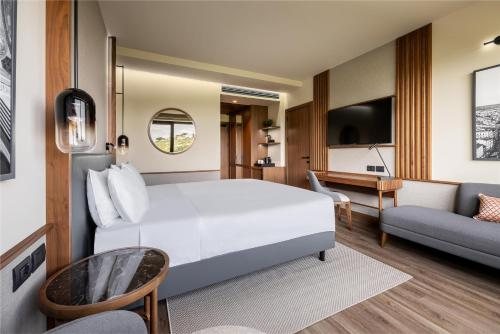 Radisson Blu Hotel Florence — Guest room