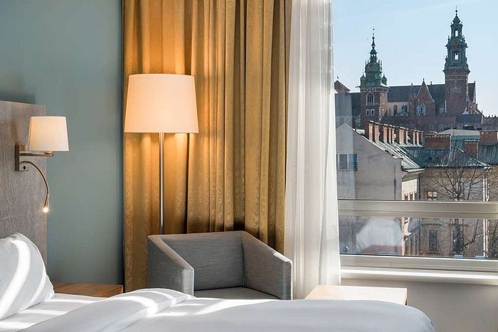 Radisson Blu Hotel Krakow — Guest room