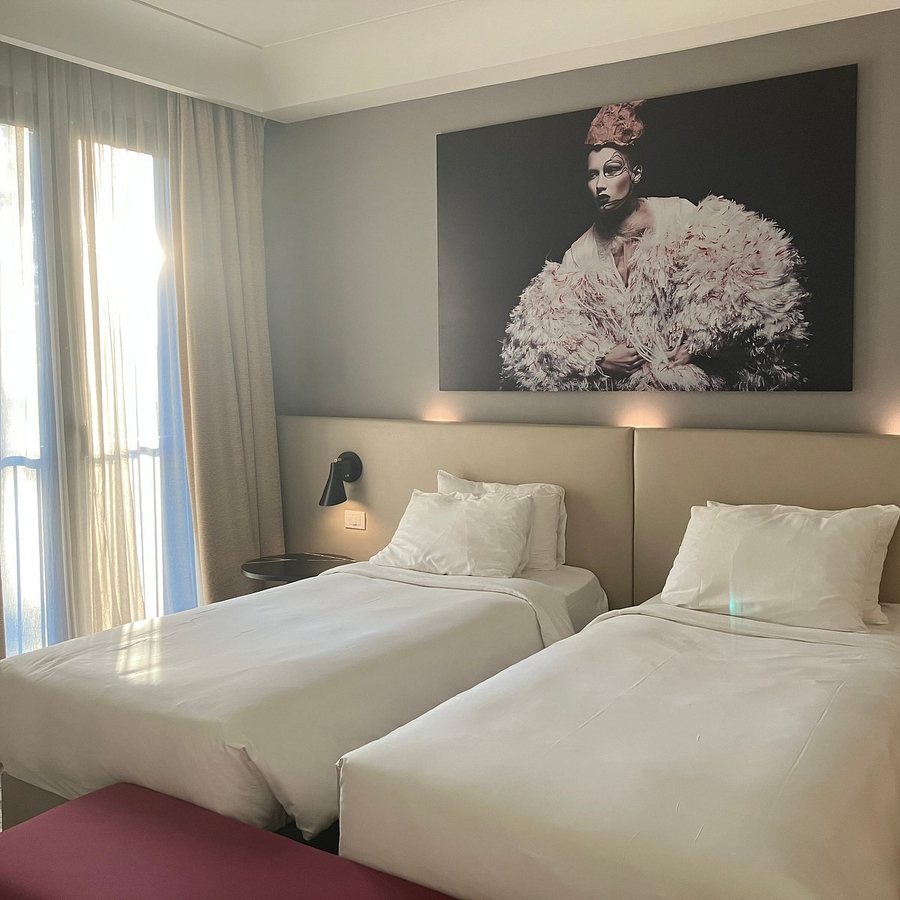 Radisson Blu Hotel Milan — Guest room
