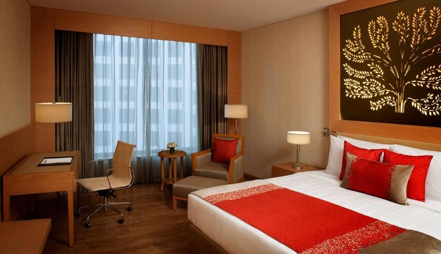 Radisson Blu Hotel New Delhi Dwarka — Guest room