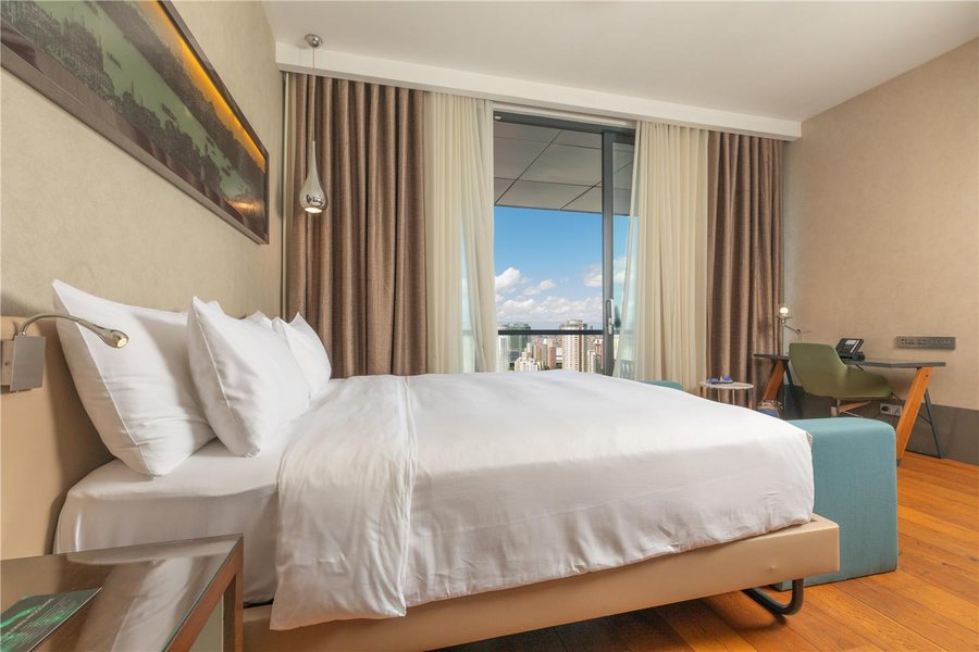 Radisson Blu Hotel Spa Istanbul Tuzla Istanbul — Guest room