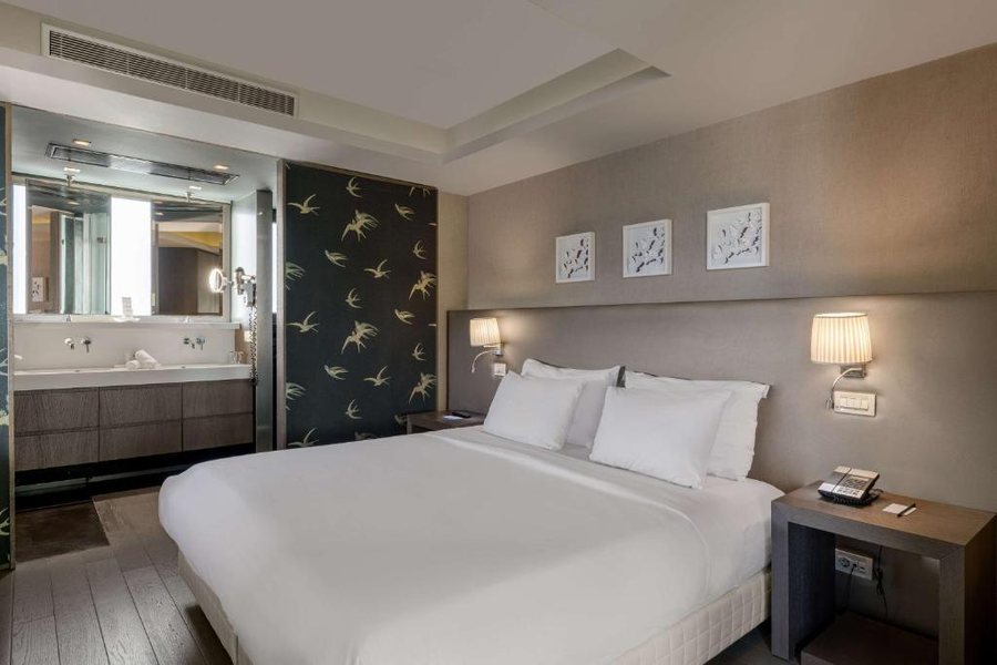Radisson Blu Park Hotel Athens — Guest room