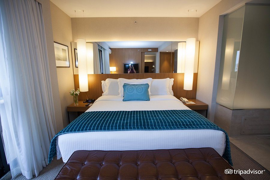 Radisson Blu Sao Paulo — Guest room