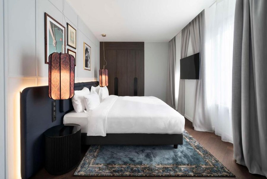 Radisson Collection Hotel Santa Sofia Milan — Guest room