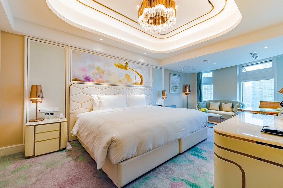 Radisson Collection Hotel Xing Guo Shanghai — Guest room