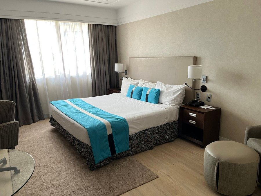 Radisson Hotel Alphaville — Guest room