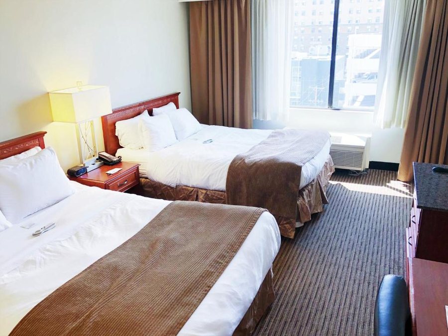 Radisson Hotel Bismarck — Guest room