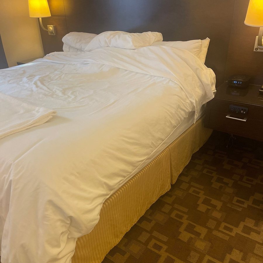 Radisson Hotel Conference Center Rockford — Guest room