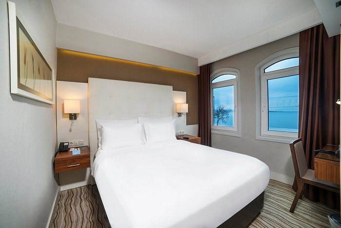 Radisson Hotel Istanbul Sultanahmet Istanbul — Guest room