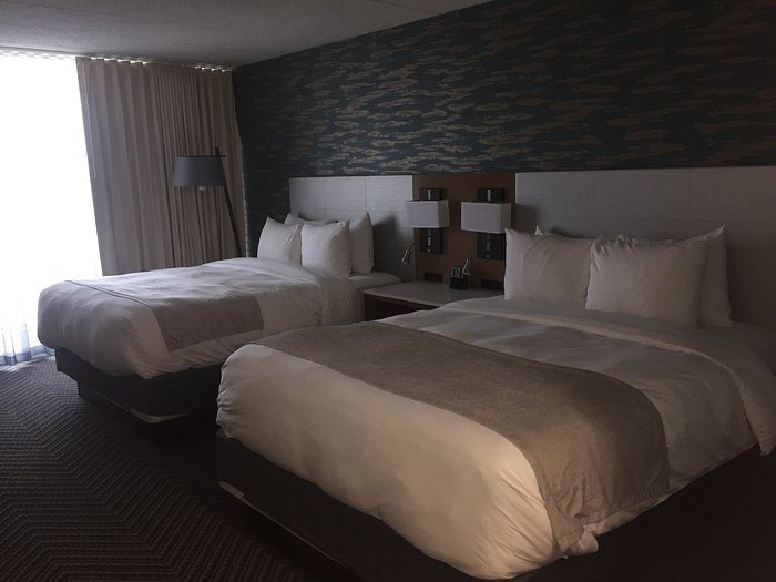 Radisson Hotel Niagara Falls Grand Island — Guest room