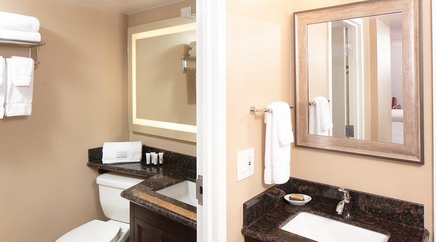 Radisson Hotel Orlando Lake Buena Vista South — Bathroom