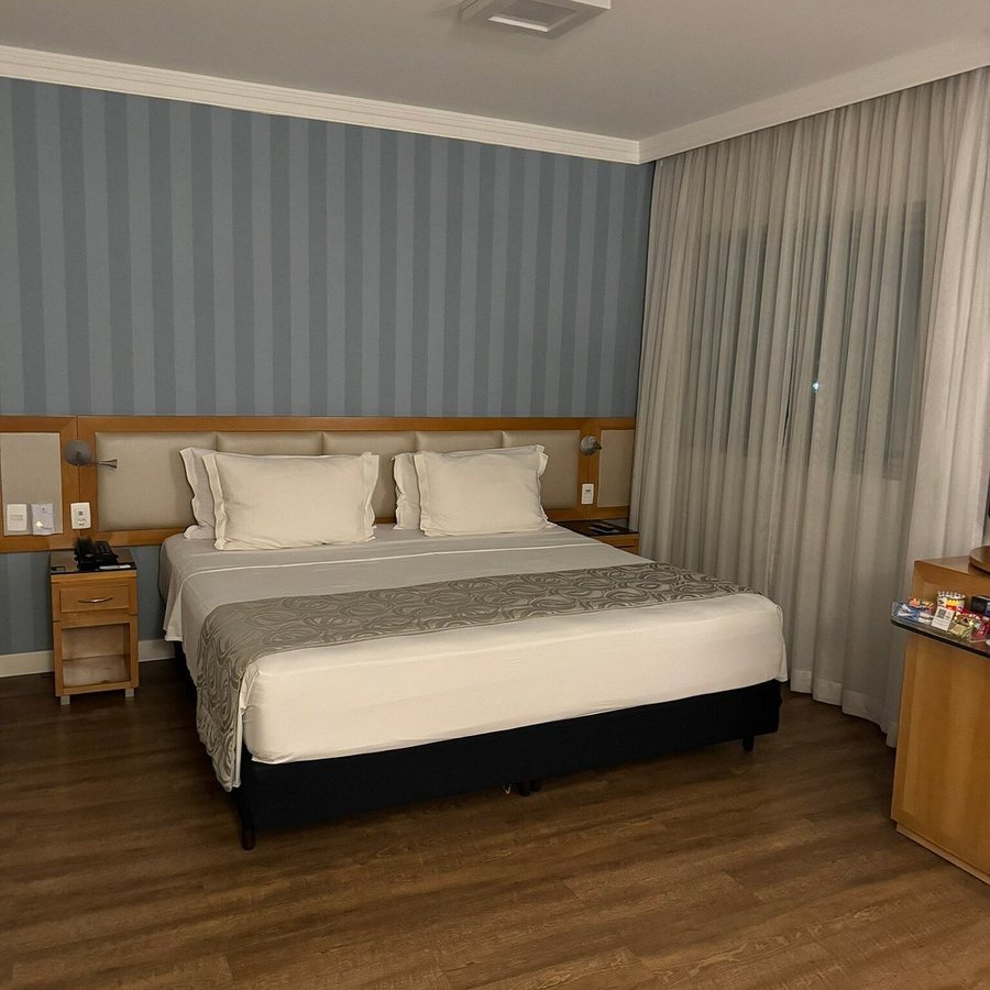 Radisson Hotel Oscar Freire — Guest room