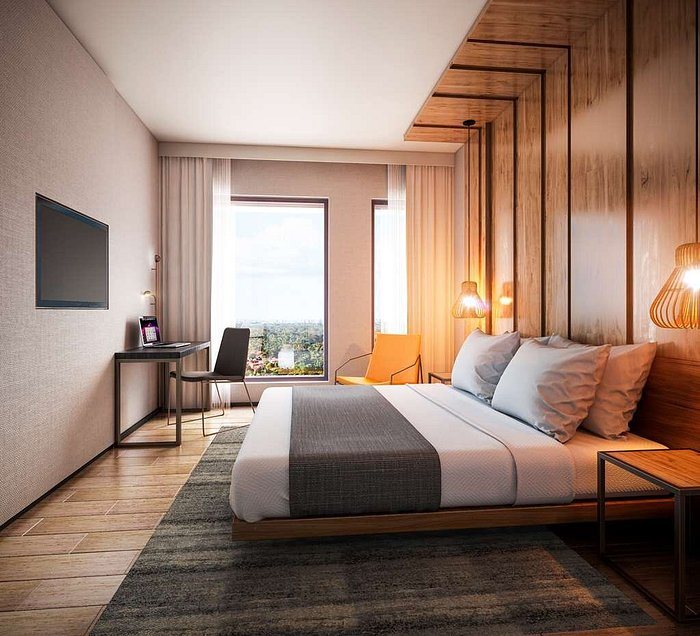Radisson Hotel Pinheiros Sao Paulo — Guest room