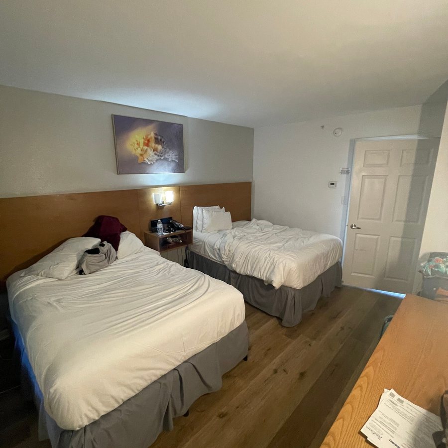 Radisson Panama City Beach Oceanfront — Guest room