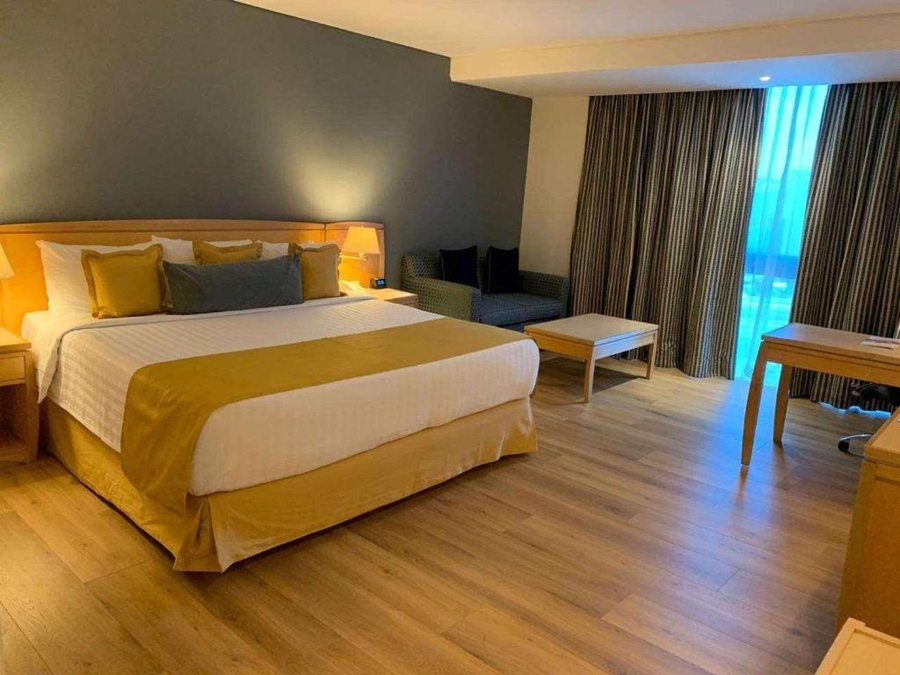 Radisson Paraiso Hotel Mexico City — Guest room