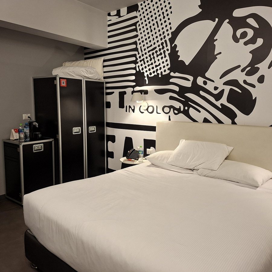Radisson Red Miraflores Lima Lima Region — Guest room