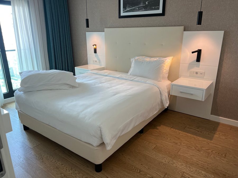 Radisson Residences Avrupa Tem Istanbul Istanbul — Guest room