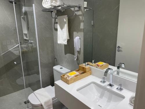 Radisson Vila Olimpia Sao Paulo — Bathroom