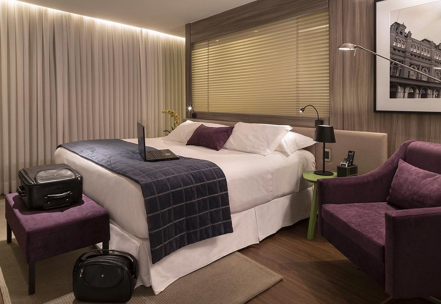 Radisson Vila Olimpia Sao Paulo — Guest room
