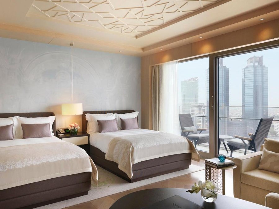 Raffles Istanbul Istanbul — Guest room