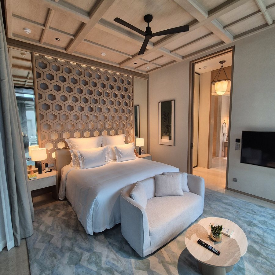 Raffles Sentosa Singapore — Guest room