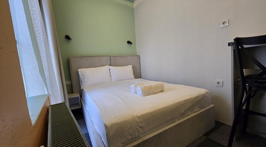 Rafinn Hotel Istanbul — Guest room