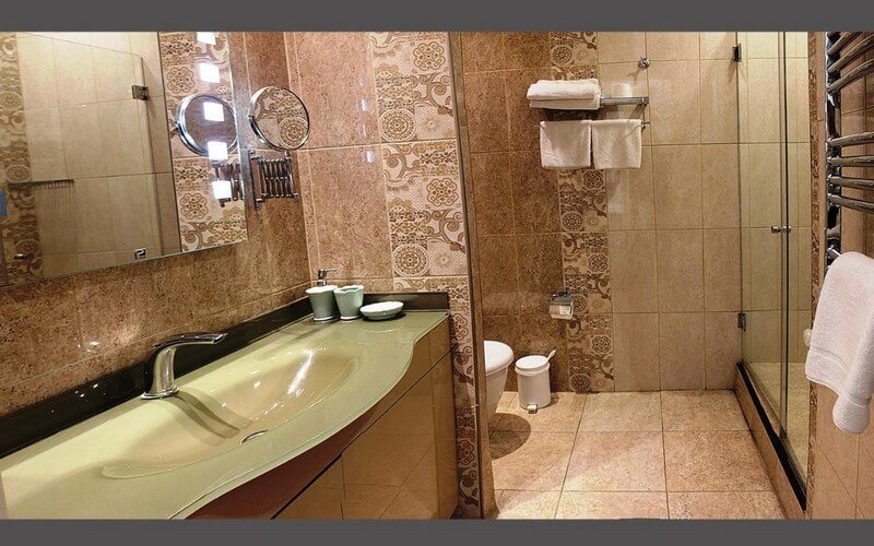 Ragip Pasha Apartments Istanbul — Bathroom