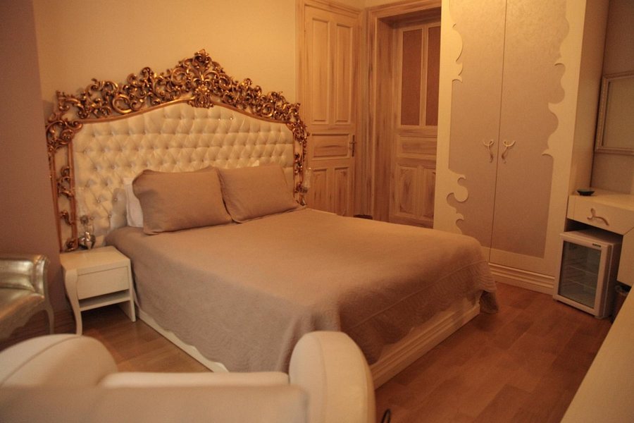 Ragip Pasha Apartments Istanbul — Guest room