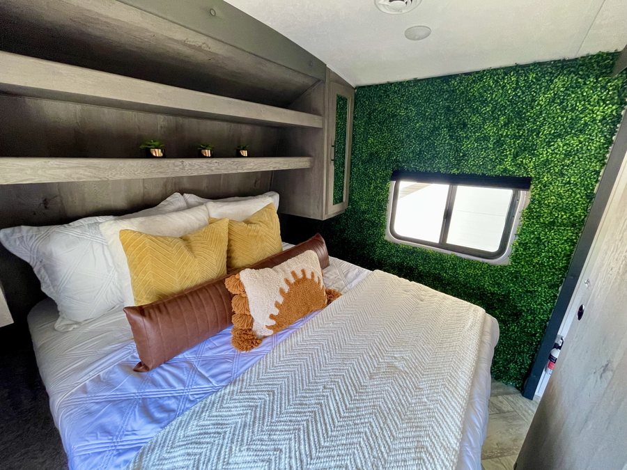 Rain Spirit RV Resort — Guest room