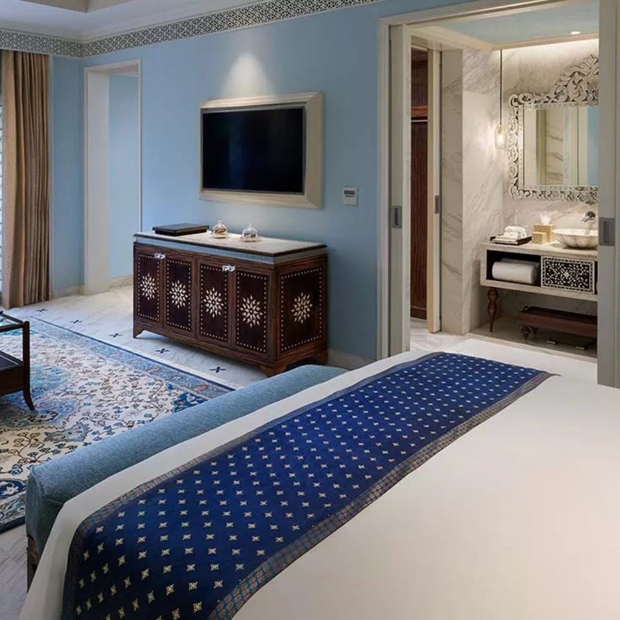 Raj Leela Heritage Resort By Estherea — Guest room