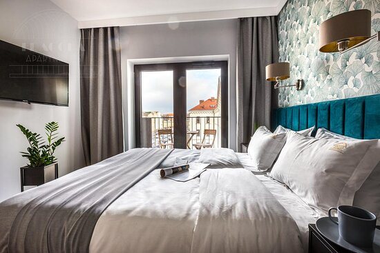 Rajska 3 by PI Apartments — Guest room