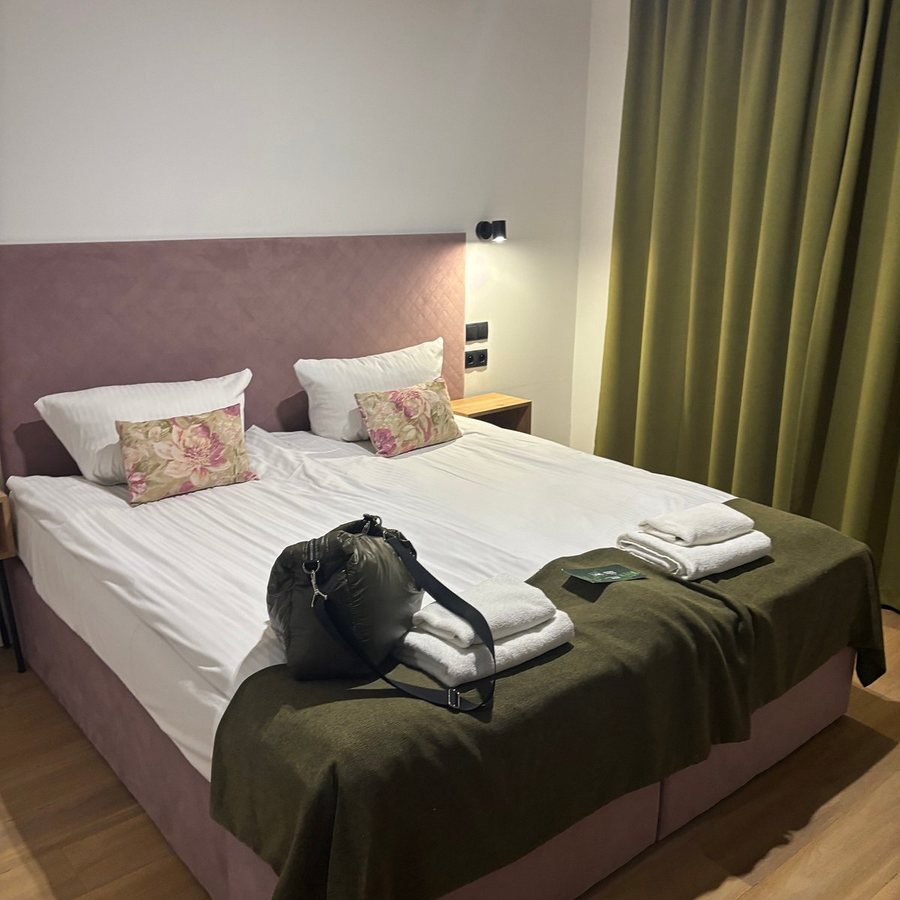 Rajska Residence — Guest room