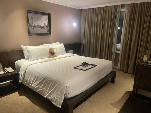 RakYim Siam Hotel Sukhumvit 15 — Guest room