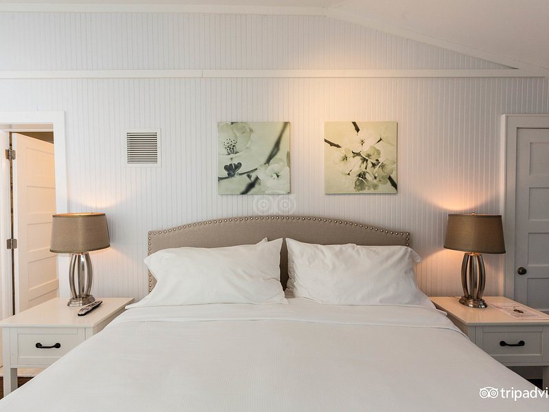 Ram s Head Inn — Guest room