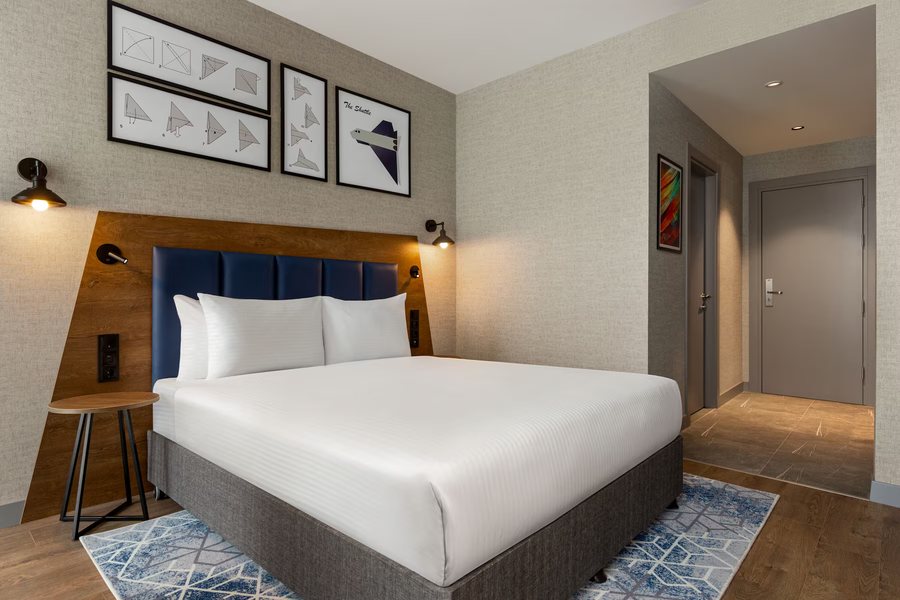 Ramada by Wyndham Arnavutkoy Istanbul — Guest room