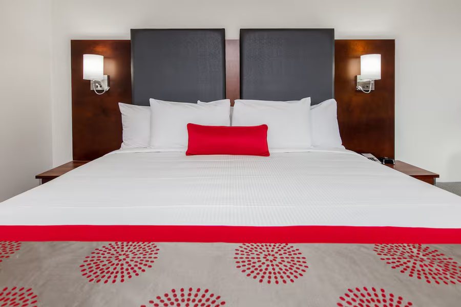 Ramada by Wyndham Austin South — Guest room
