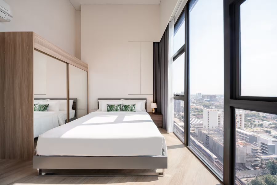 Ramada By Wyndham Bangkok Sukhumvit 87 — Guest room