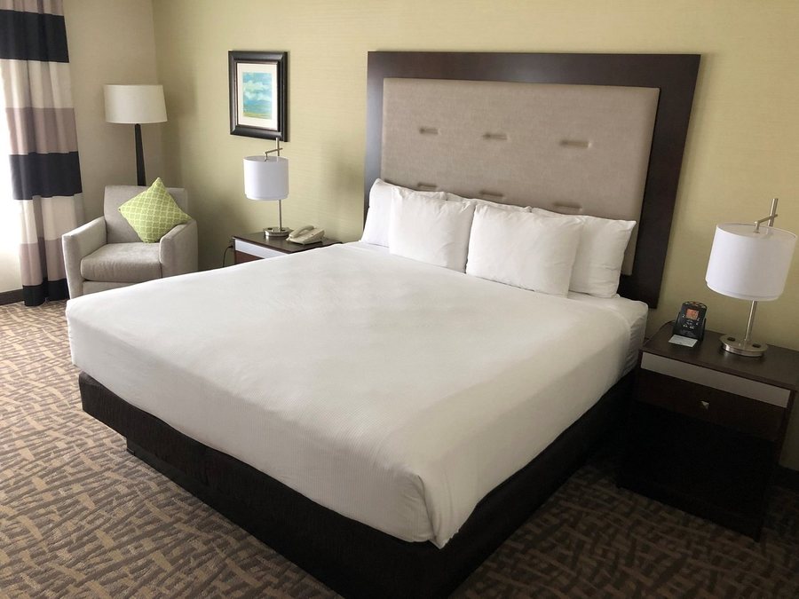 Ramada by Wyndham Buffalo Downtown — Guest room