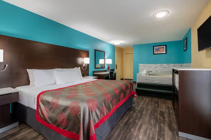 Ramada by Wyndham Groton — Guest room