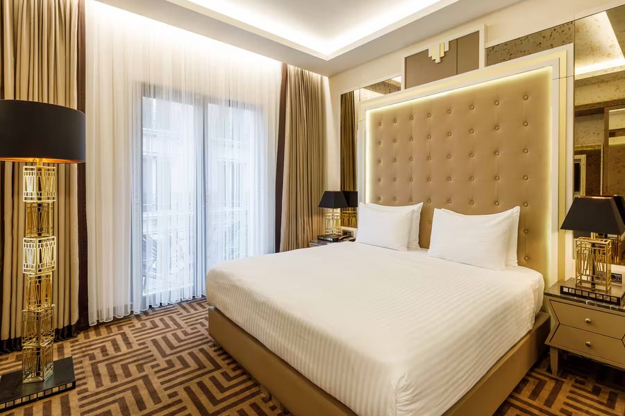Ramada By Wyndham Istanbul Golden Horn Istanbul — Guest room