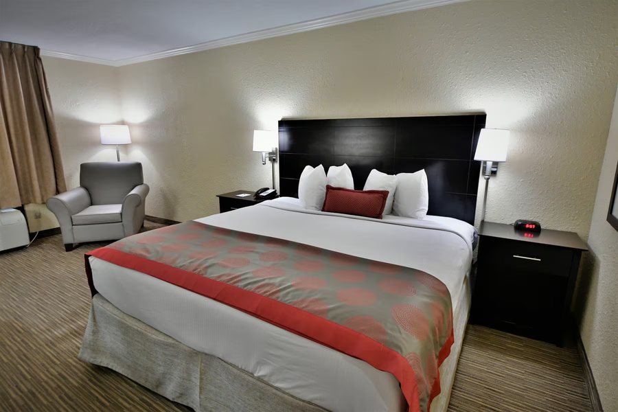 Ramada by Wyndham Jacksonville Hotel Conference Center — Guest room