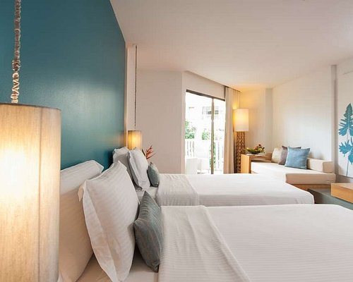 Ramada by Wyndham Phuket Southsea — Guest room