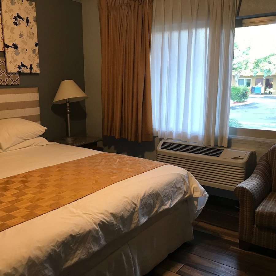 Ramada by Wyndham San Diego Sea World Area — Guest room