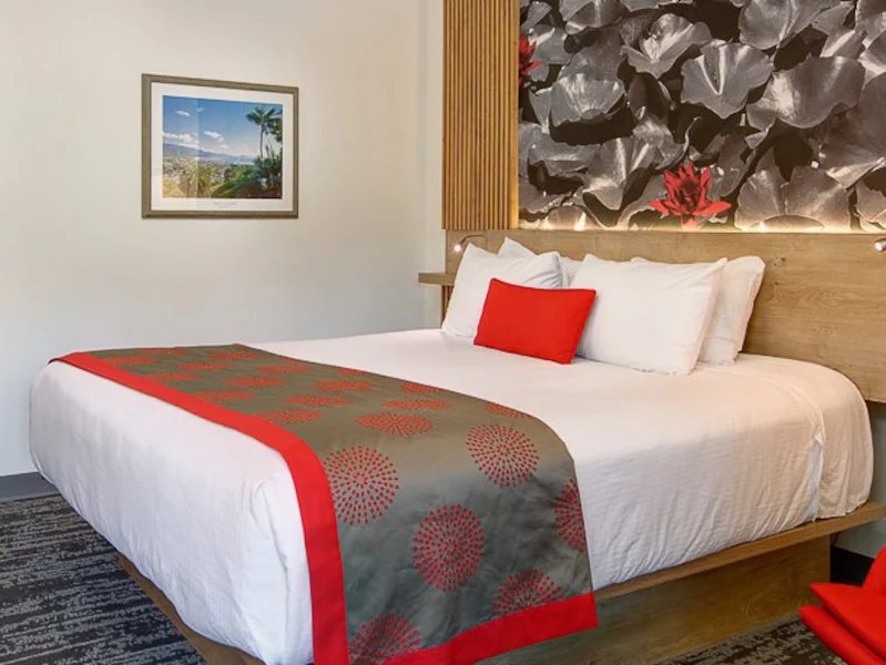 Ramada by Wyndham Santa Barbara — Guest room