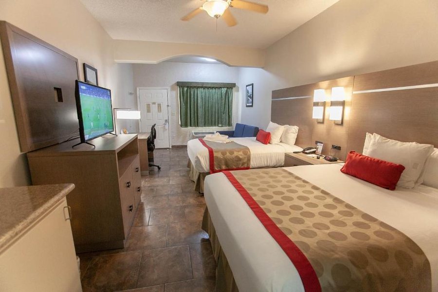 Ramada by Wyndham Suites South Padre Island — Guest room