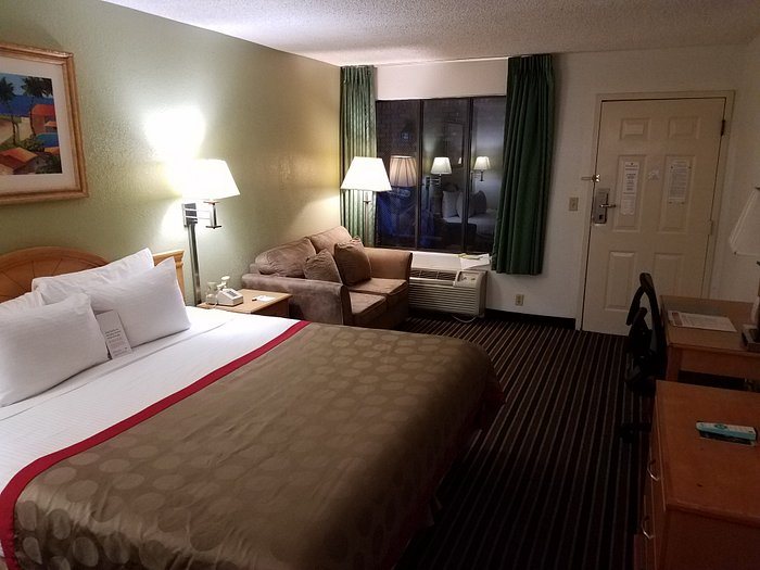 Ramada by Wyndham Temple Terrace Tampa North — Guest room
