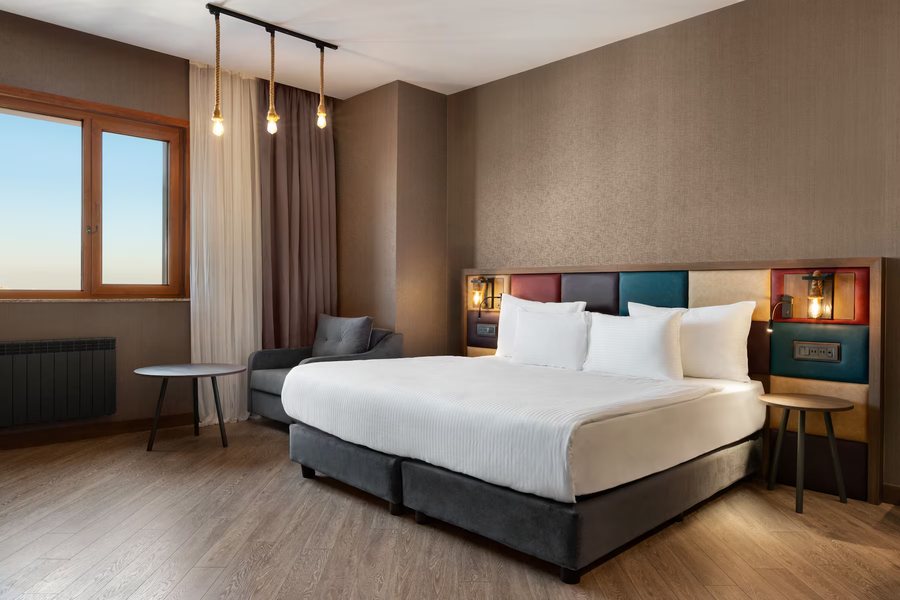 Ramada Encore by Wyndham Istanbul Kartal Istanbul — Guest room