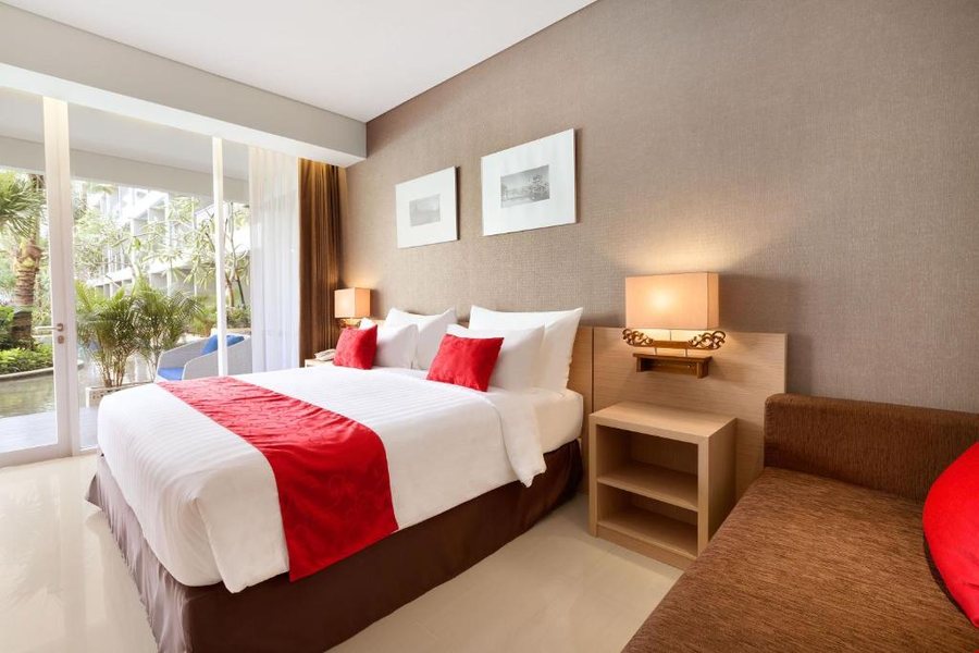 Ramada Encore by Wyndham Seminyak Bali — Guest room
